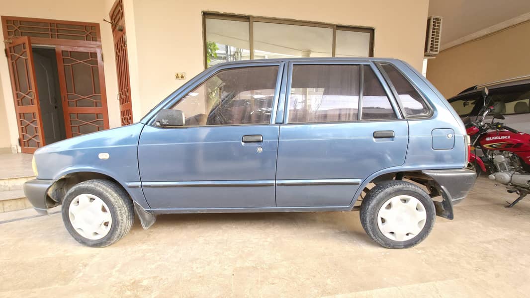 Suzuki Mehran VXR 2009 - Cars - 1120849200