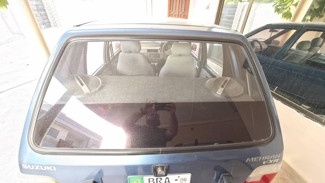 Suzuki Mehran VXR 2009 - Cars - 1120849200
