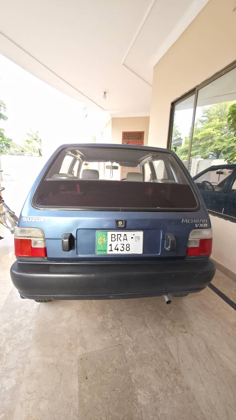 Suzuki Mehran VXR 2009 - Cars - 1120849200