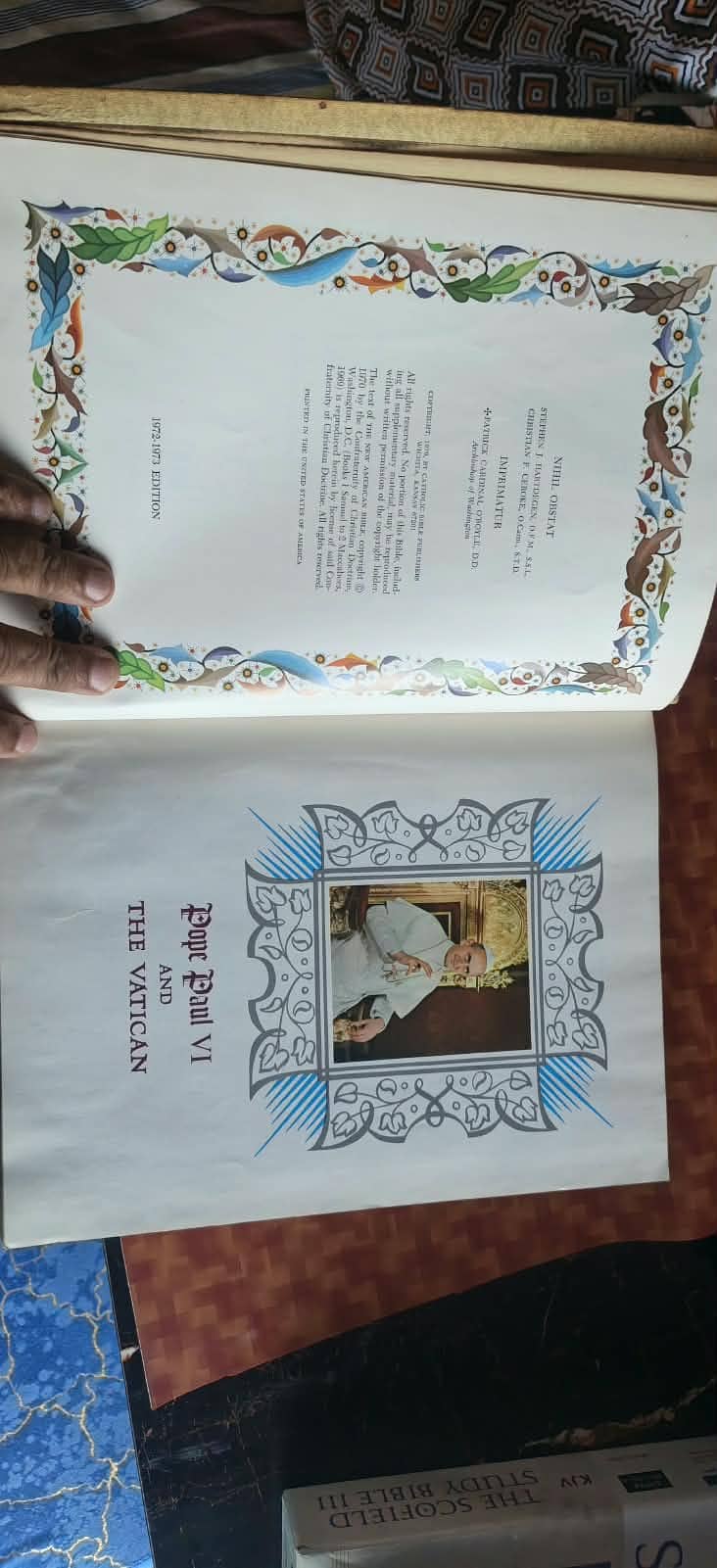 Bibles 1