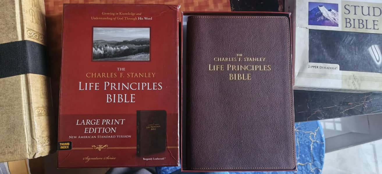 Bibles 2
