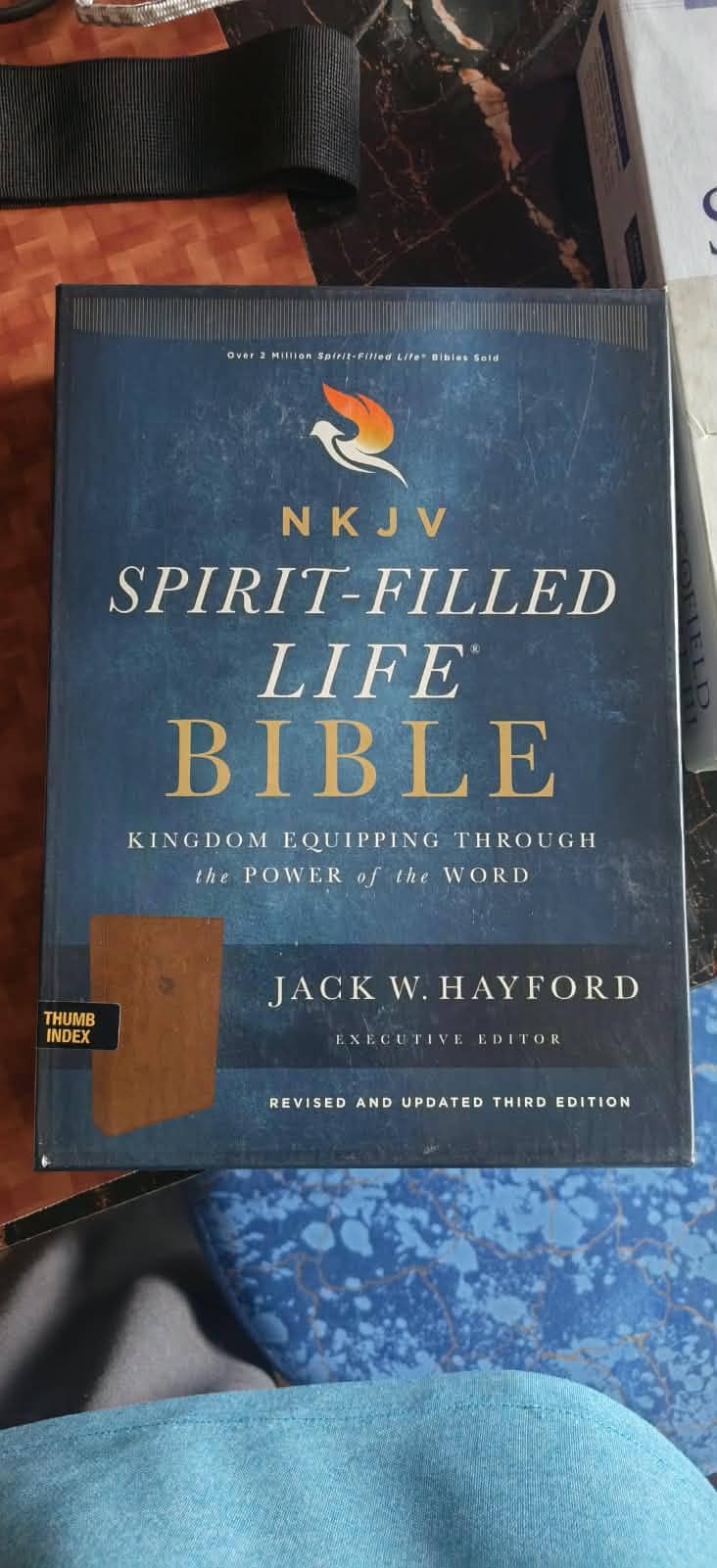 Bibles 5
