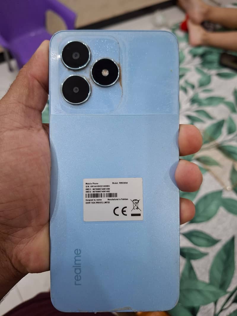 Realme Note 50 2