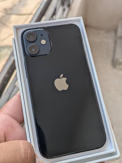 iPhone 12 mini 128gb PTA