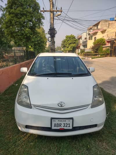 Toyota Prius 2007 Model 12 Registration Extremely Good Condition