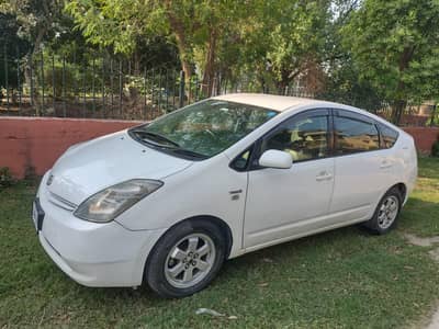 Toyota Prius 2007 Model 12 Registration Extremely Good Condition