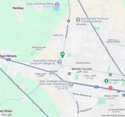 Industrial Land Available For Sale
