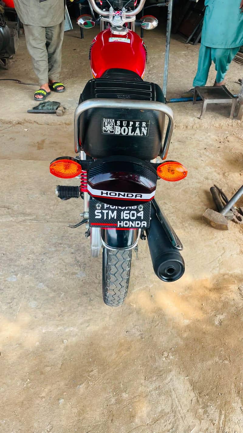 honda 2