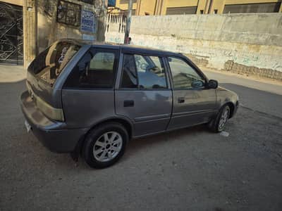 Suzuki Cultus VXR efi 2011 lpg+petrol
