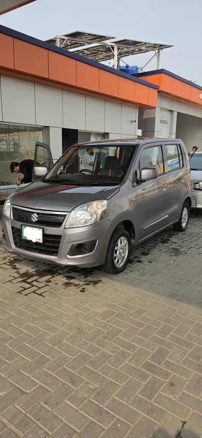 Suzuki Wagon R 2018