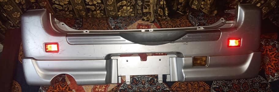 terios kid bumper