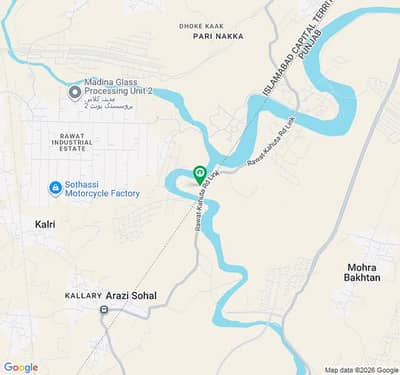 Premium 8 Marla Plot Ideal Investment Opportunity