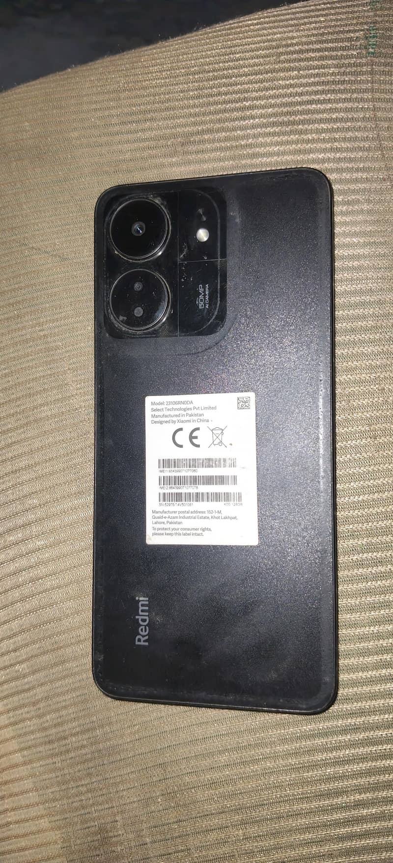 Realme 13 7