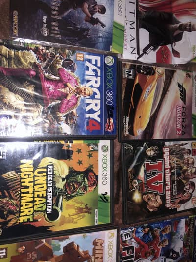 Xbox Games