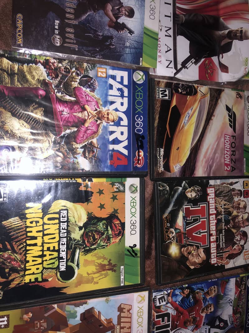 Xbox Games 0