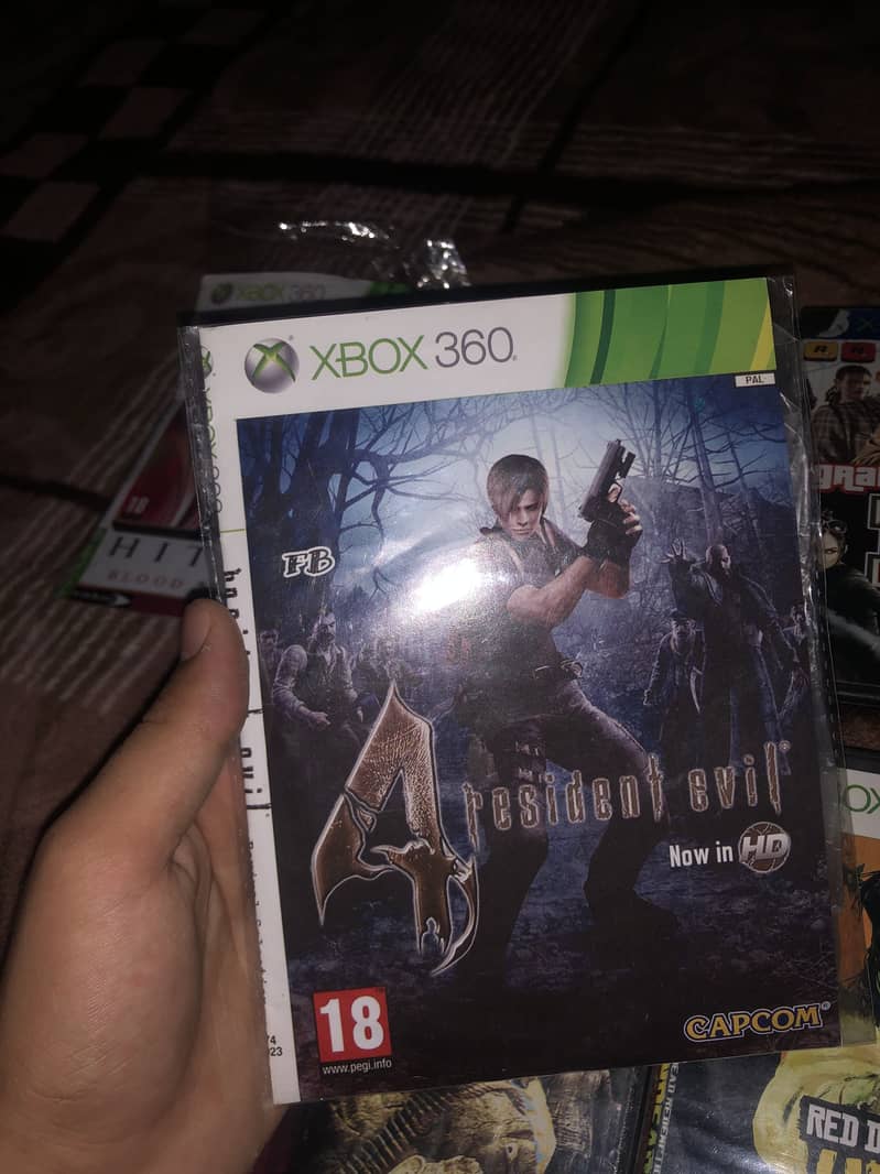 Xbox Games 1