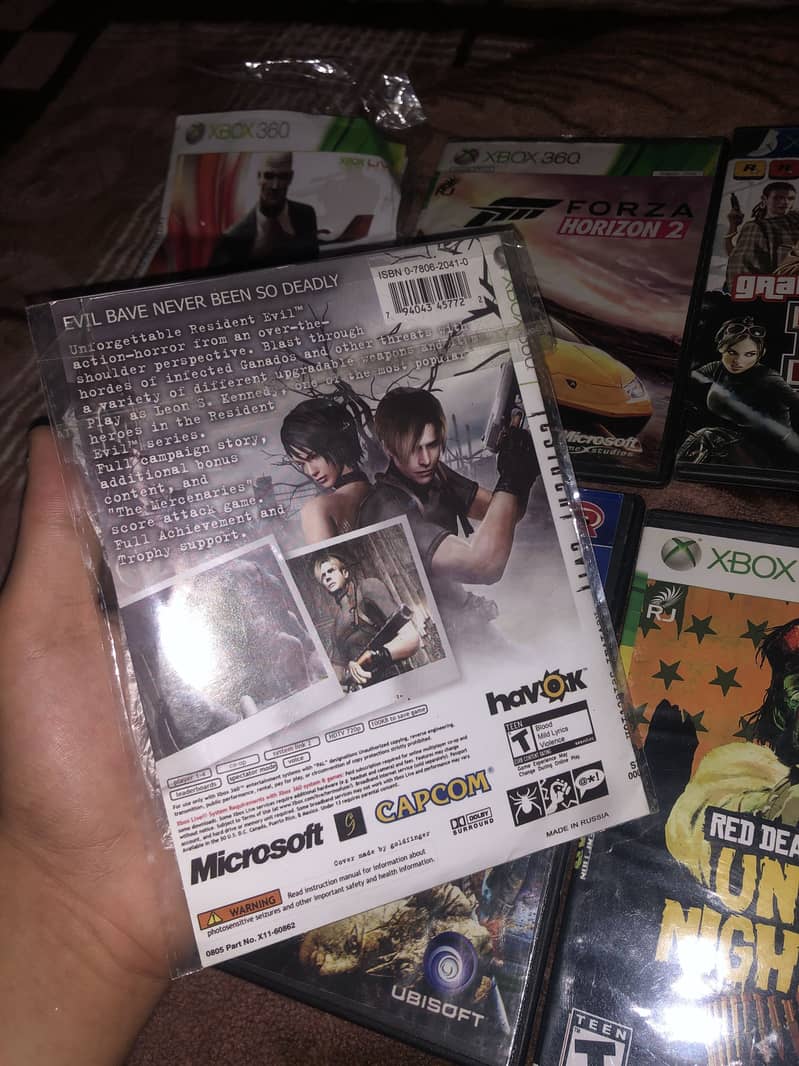 Xbox Games 2