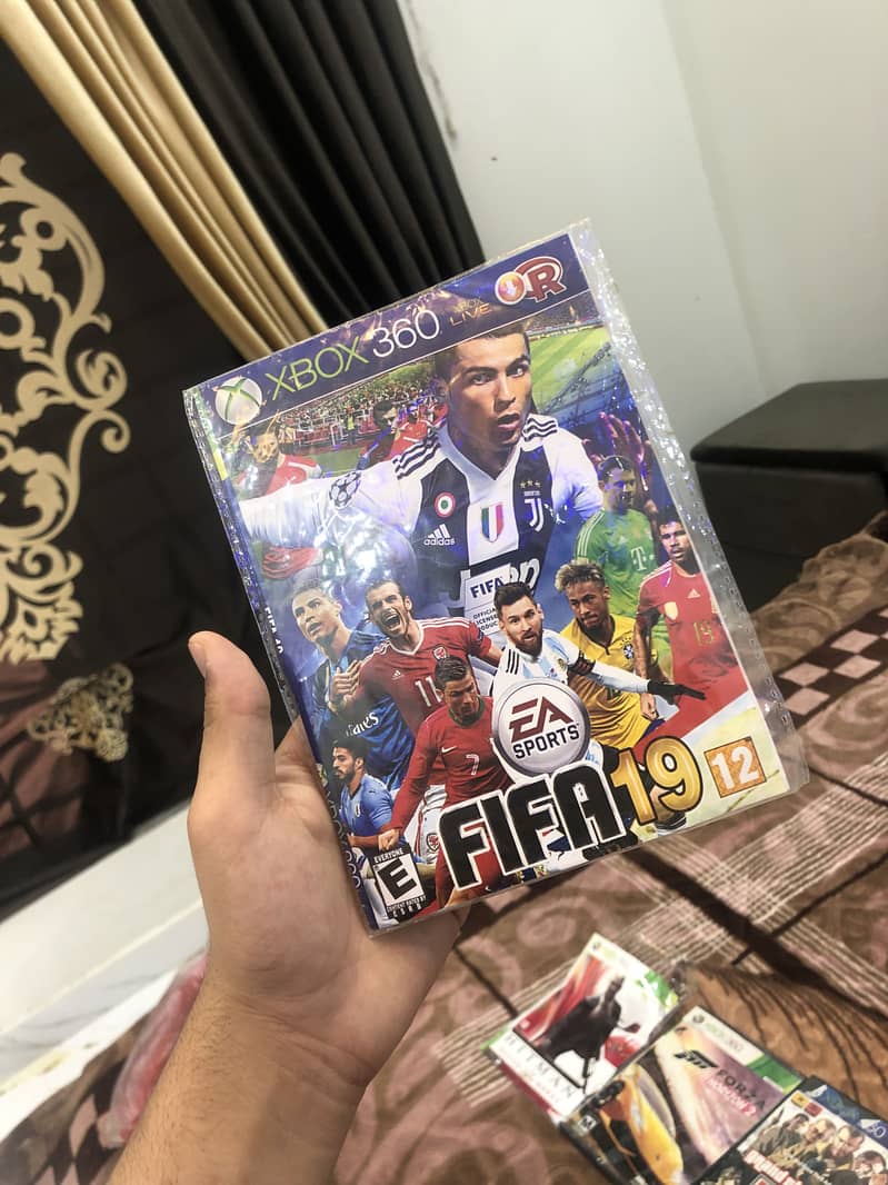 Xbox Games 6