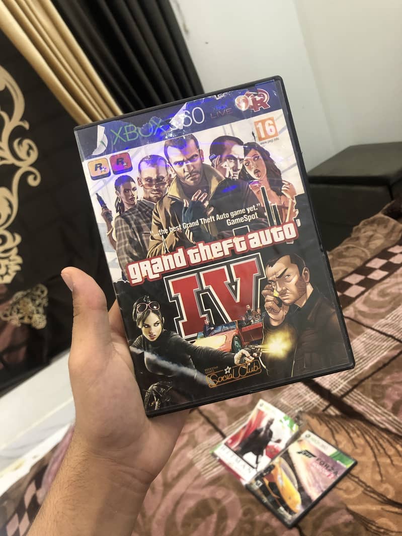 Xbox Games 7