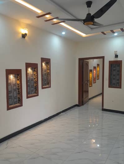 Brand new 6 marla Upper Portion For Rent In Pak Town