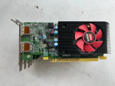 R5 430 2gb ddr5 (Better than gt710,730)