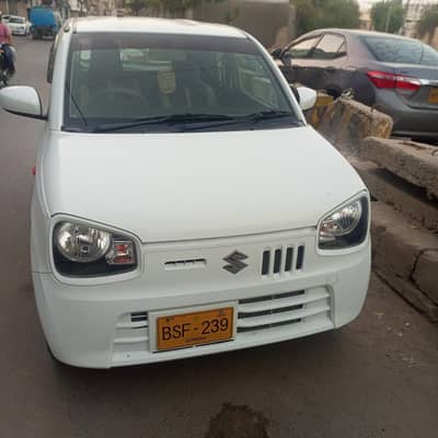 Suzuki Alto 2020