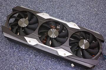 Zotac GeForce GTX 1080 Ti AMP! Extreme 11 GB