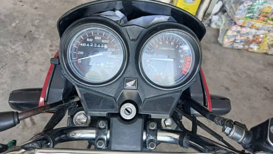 Honda 125 2020 model