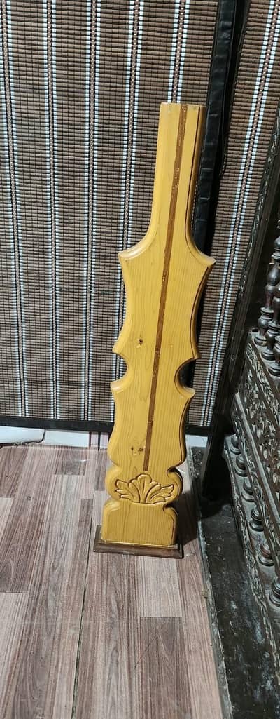 pure diyar wooden stair railing