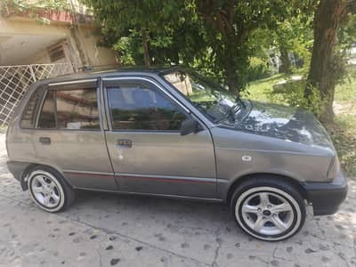 Suzuki Mehran VXR 2010