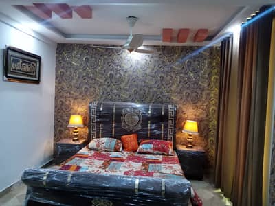Safe & Secure 1Bed flat for Daily Basis