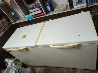Waves Jumbo size Freezer