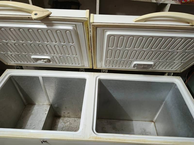 Waves Jumbo size Freezer 1