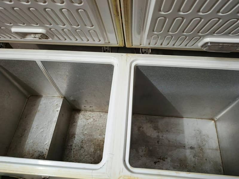 Waves Jumbo size Freezer 2