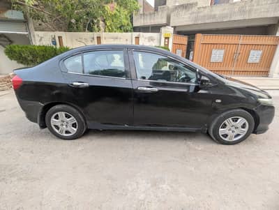 Honda City IVTEC 2009