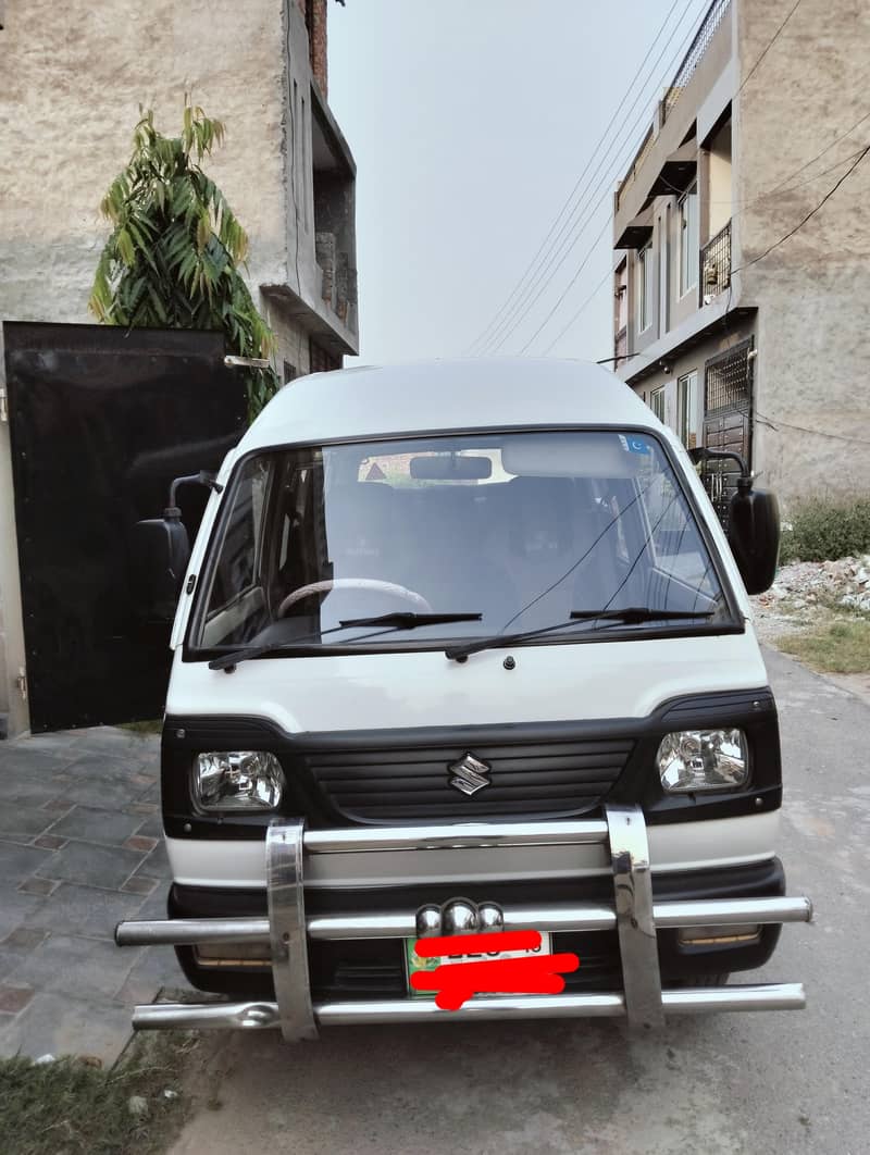 Suzuki bolan 3