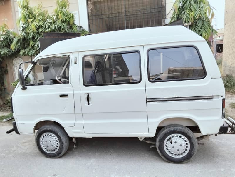 Suzuki bolan 6