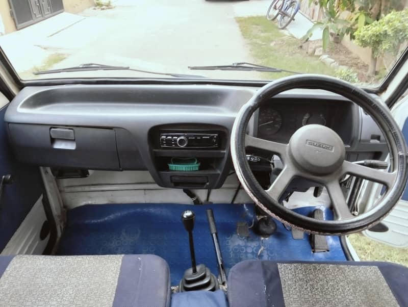 Suzuki bolan 15