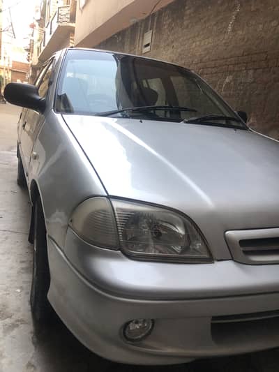 Suzuki Cultus VXR 2006
