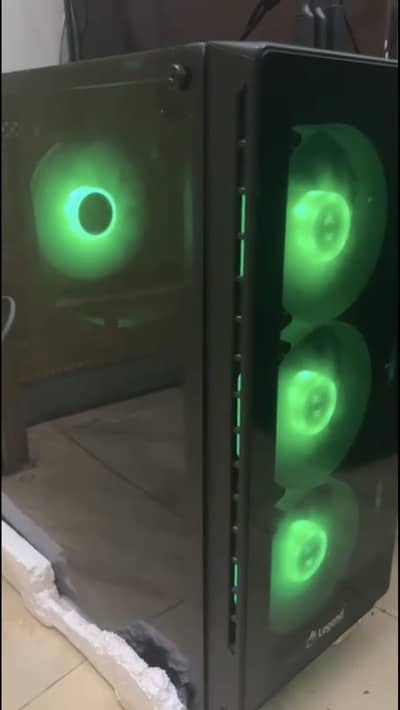 RTX 5060 | Gaming PC | Ryzen 5 5600