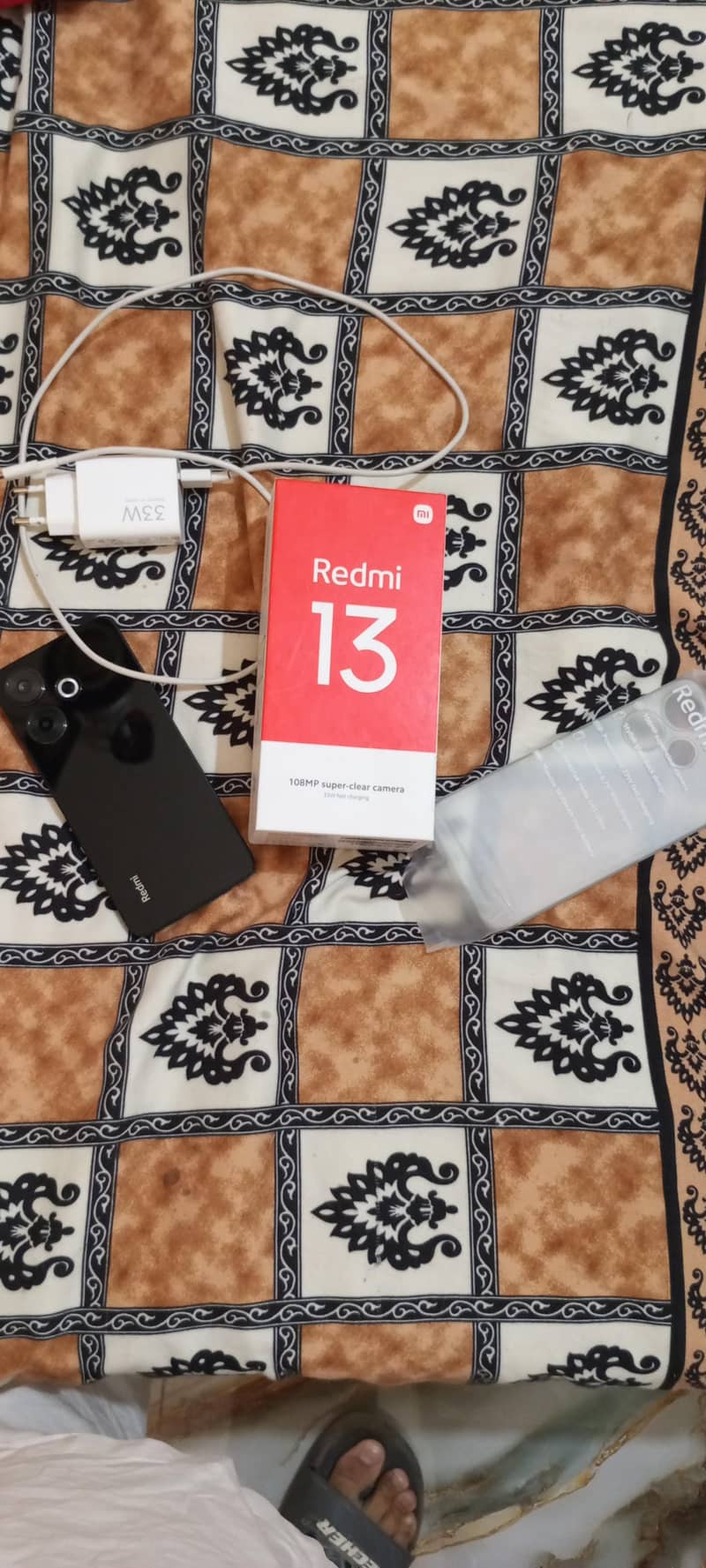 Xiaomi Redmi 13C 0
