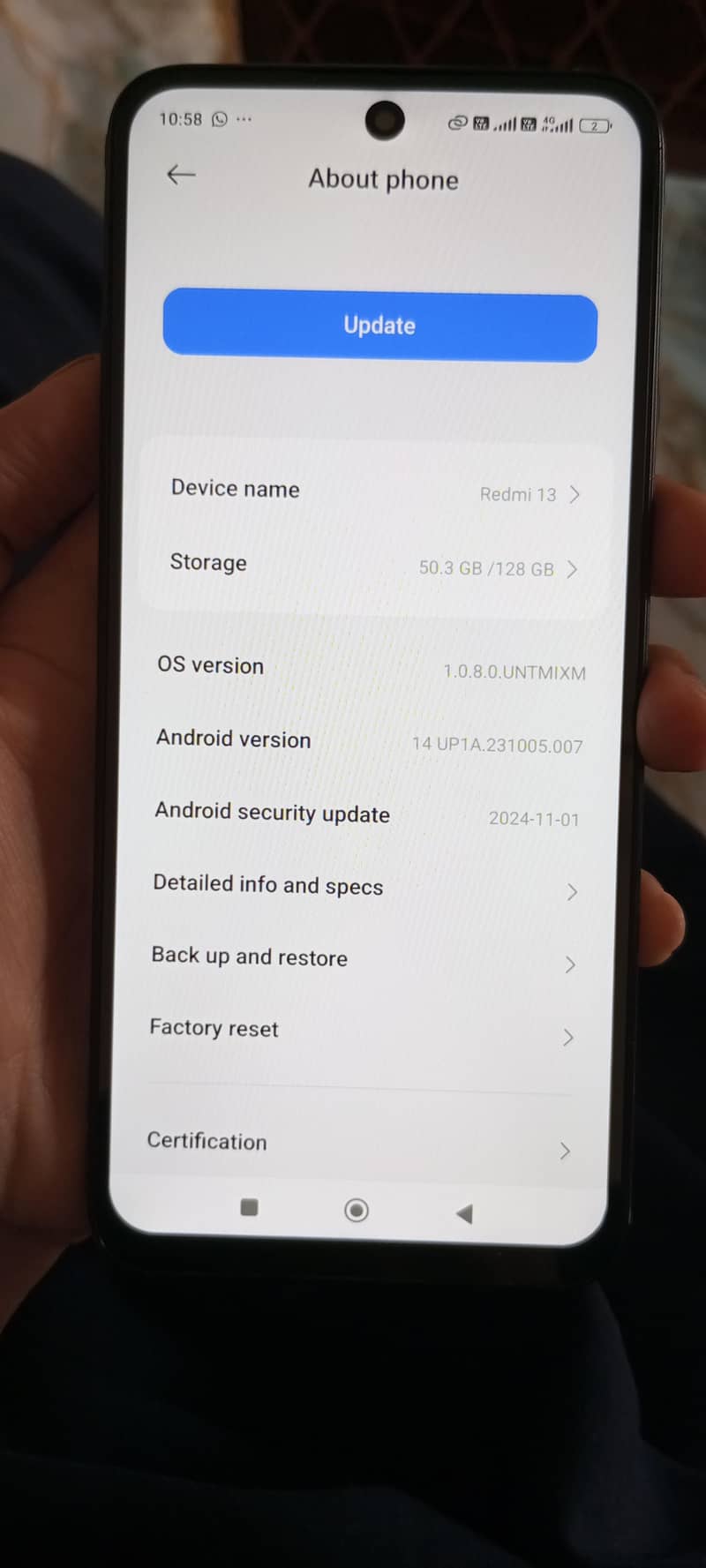 Xiaomi Redmi 13C 3