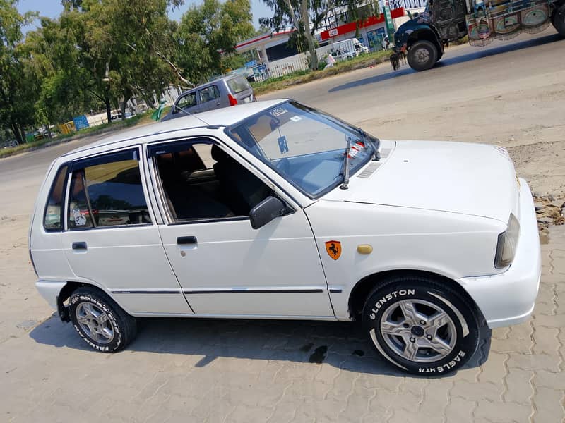 Suzuki vx 1