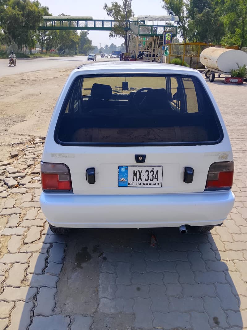 Suzuki vx 2