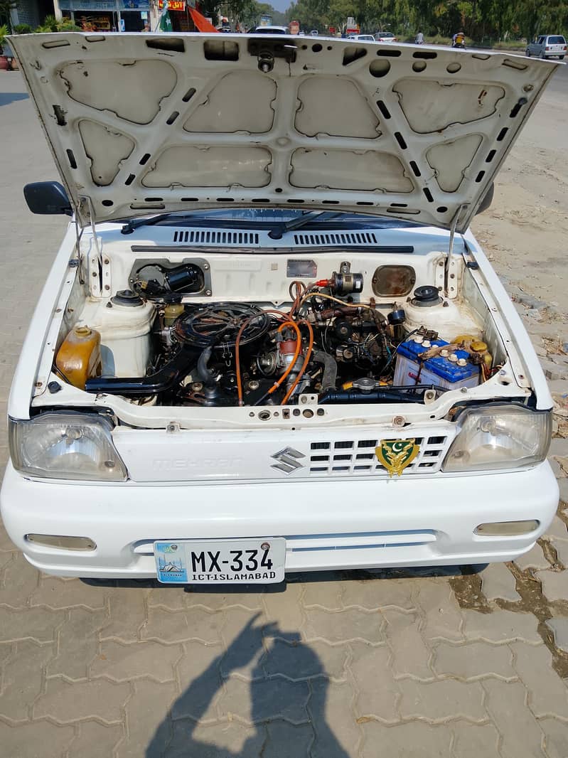 Suzuki vx 3