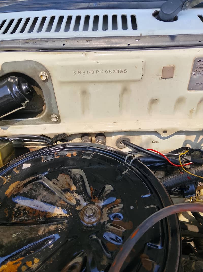 Suzuki vx 4