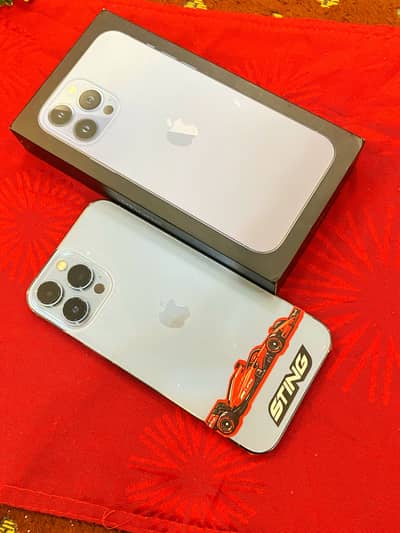 iPhone 13 Pro Max 256 GB PTA Approved