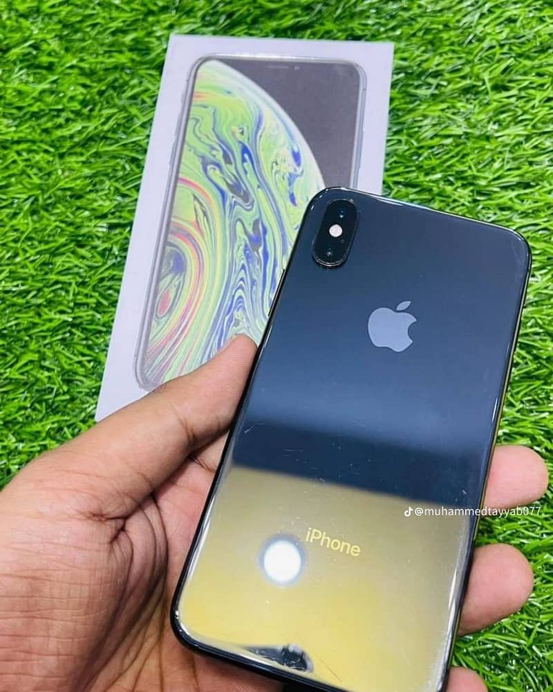 Apple iPhone XS 5
