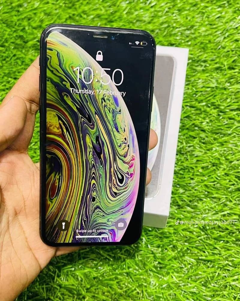 Apple iPhone XS 6