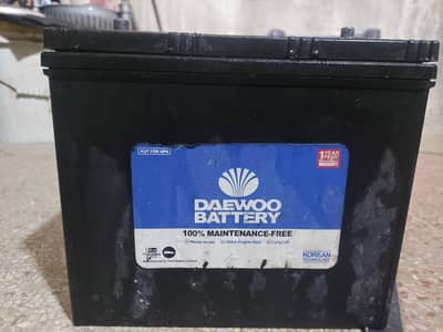 DL 60 ok battry self start hy